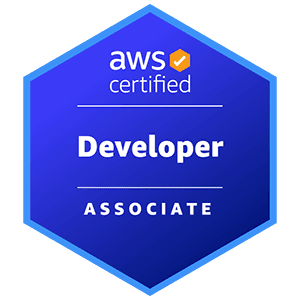 AWS Certified Developer Associate by AWS Cloud